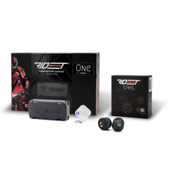 Rideet One + Rideet TPMS...