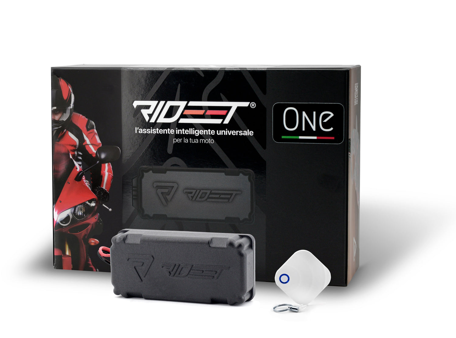 Rideet refurbished
