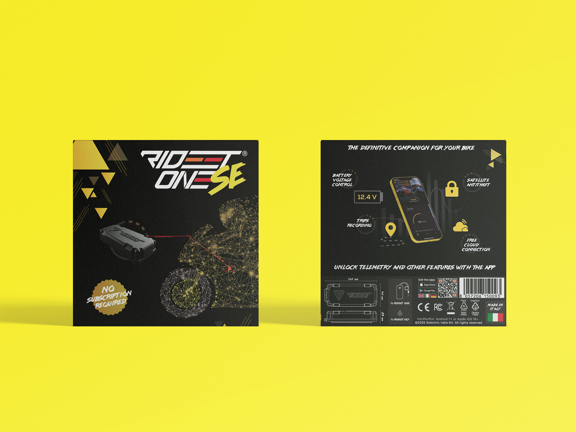 Rideet One SE