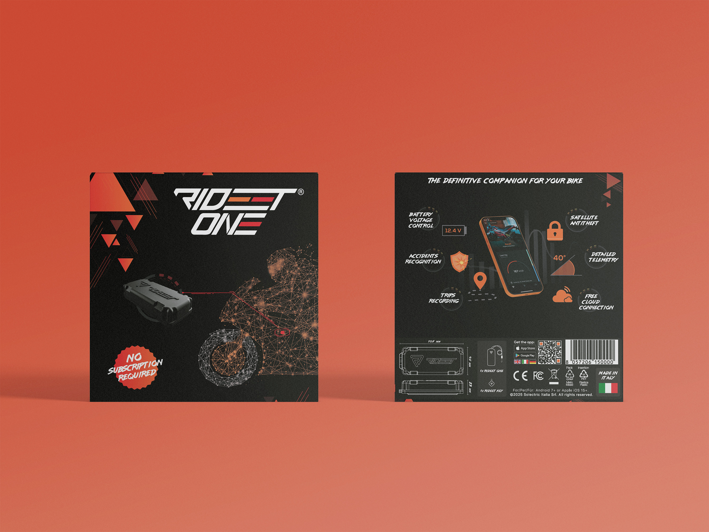 Rideet One
