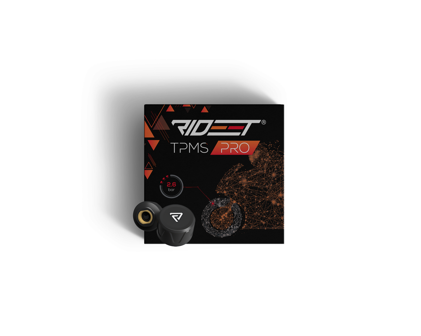 Rideet TPMS Pro