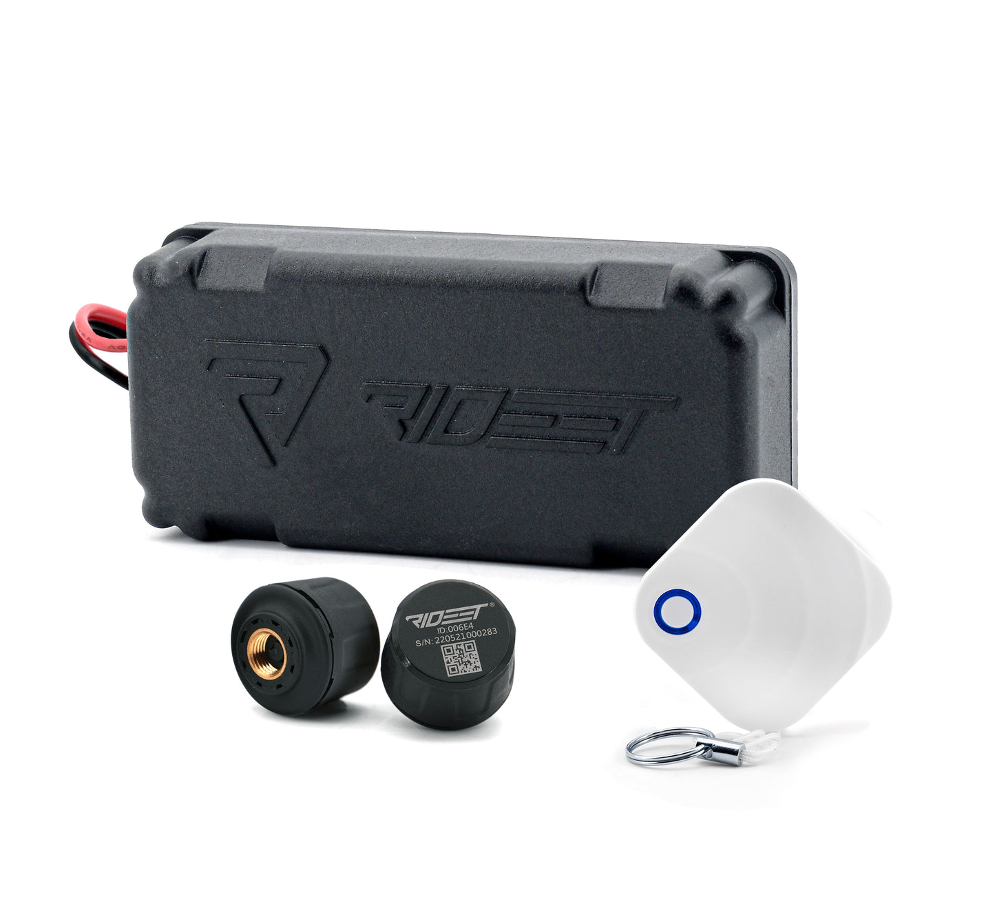Rideet One + Rideet TPMS Pro Bundle