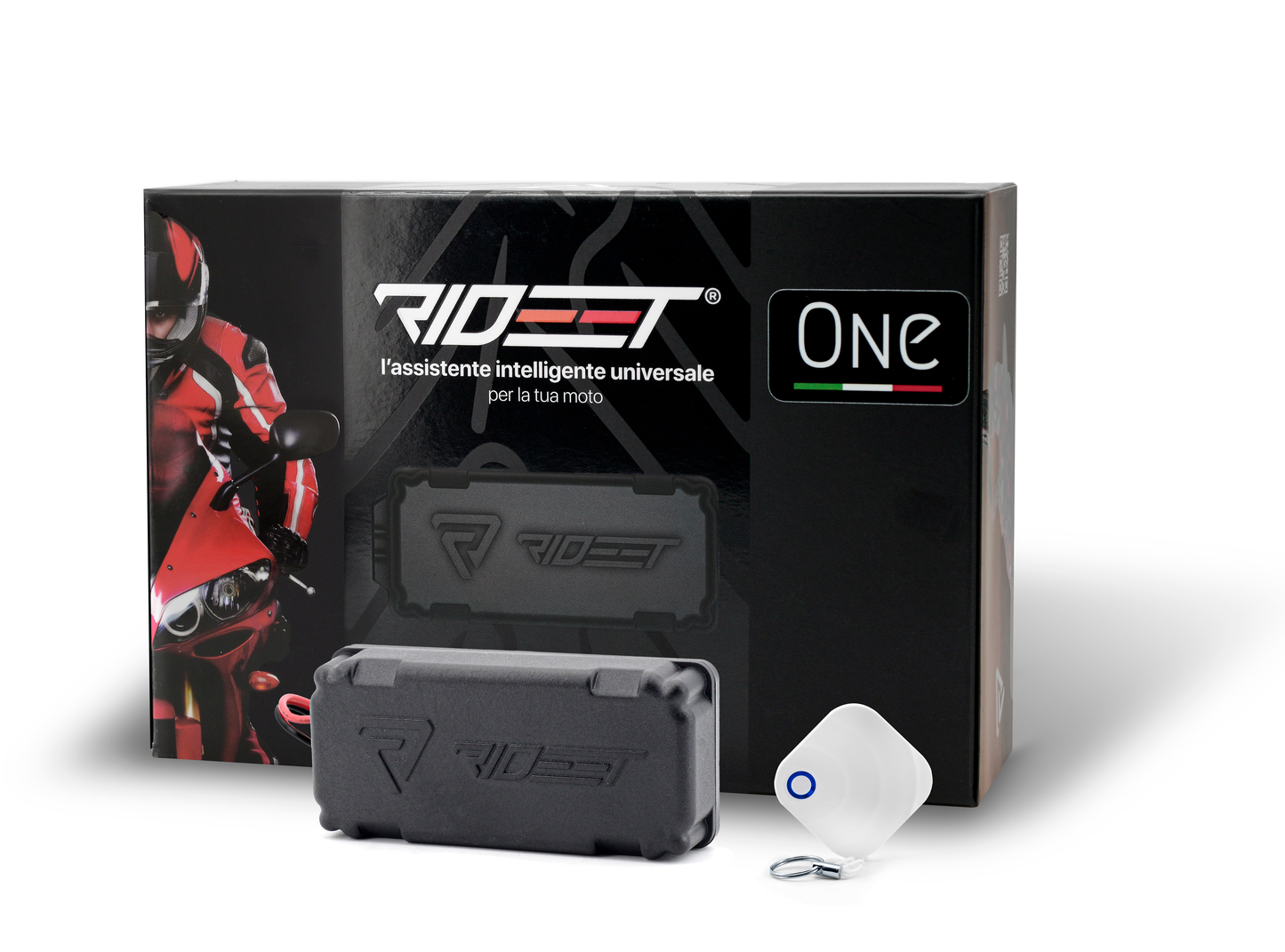 Rideet One - Refurbished