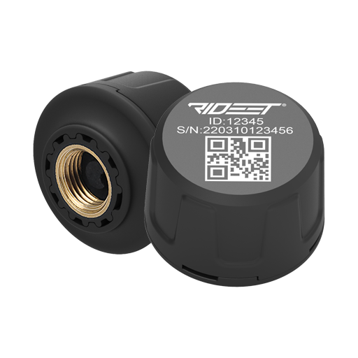Rideet TPMS - Refurbished